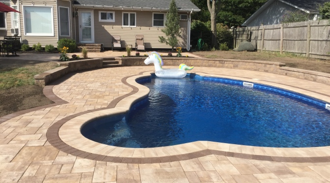 Cambridge Paver Patio and Pool Installers, Oakdale, NY 11716